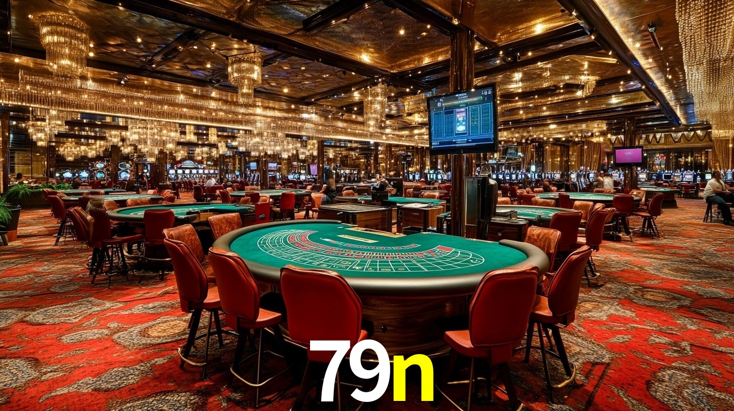 79n - Cassino da Elite - 79n.com