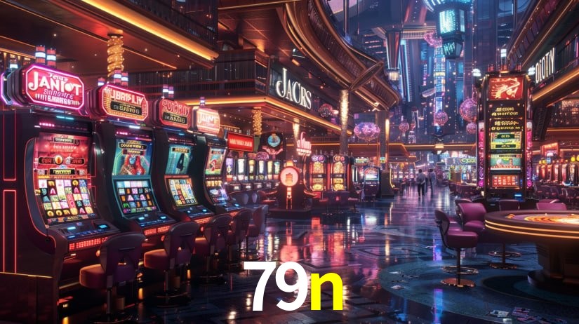 Game Providers 79n