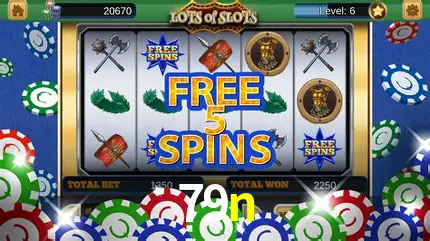 Descubra o Mundo do Cassino Online com 79n