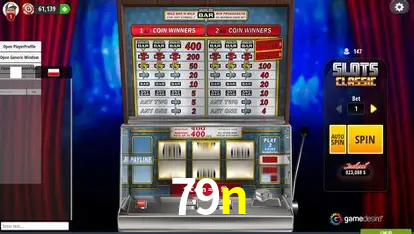 Desvendando o Mundo dos Jogos Virtuais na 79n