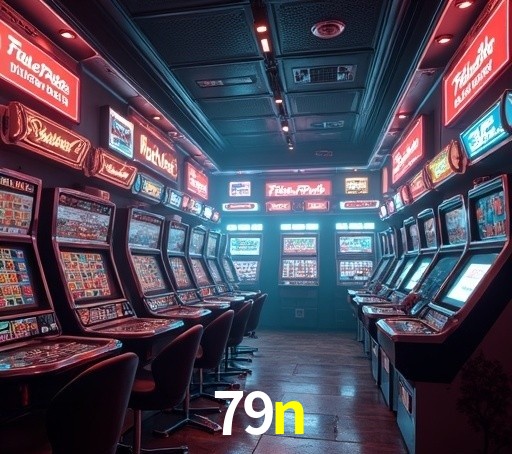 Variedade de jogos na 79n