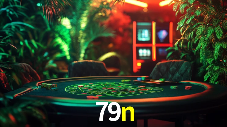 Blackjack Table 79n