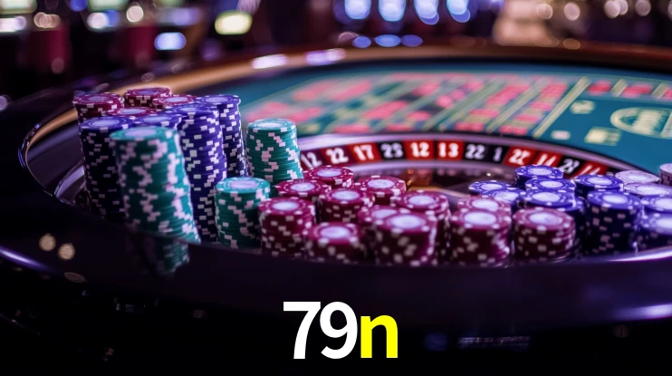 Roulette Table 79n
